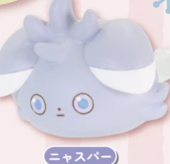 【ポケモン】ニャスパー