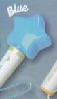 【アイドルペンライト】Blue