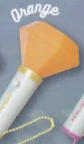 【アイドルペンライト】Orange