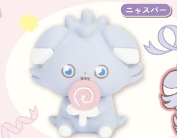 【ポケモン】ニャスパー