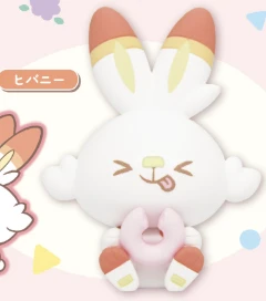【ポケモン】ヒバニー