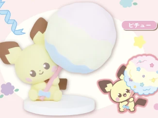 【ポケモン】ピチュー