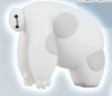 【ディズニー】体温が低いままです