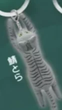 【崖っぷちにゃんこ】鯖とら