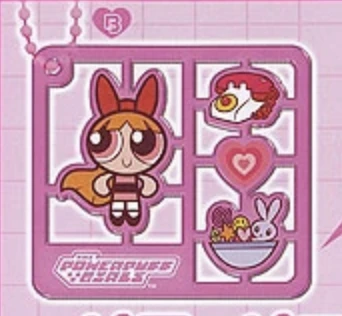 【パワーパフガールズ】B