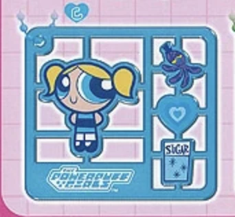 【パワーパフガールズ】C