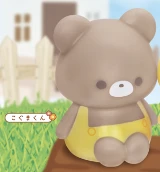 【ちょこっとおすわりanimal】こぐまくん
