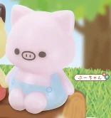 【ちょこっとおすわりanimal】ぶーちゃん