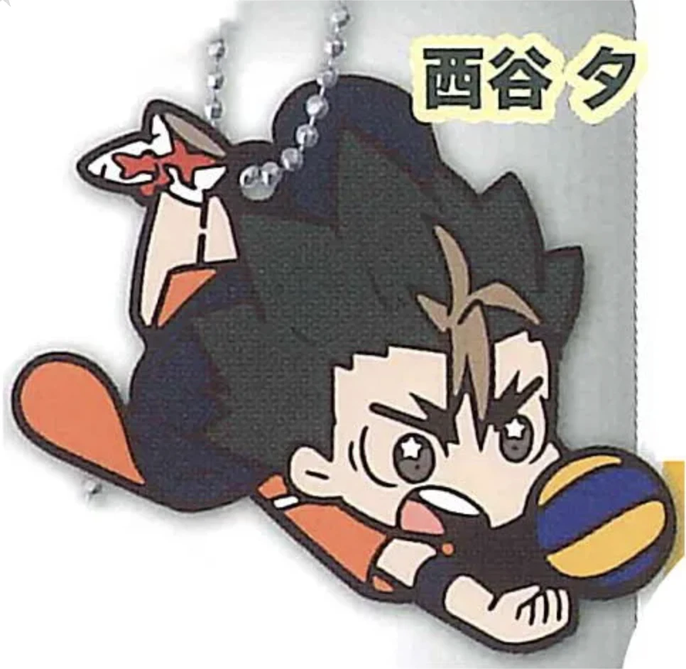 【ハイキュー!!】西谷夕