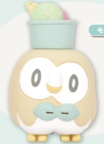 【ポケモン】モクロー
