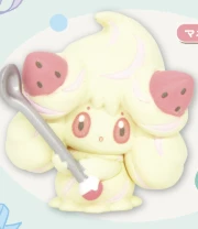 【ポケモン】マホイップ