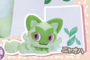 【ポケモン】ニャオハ