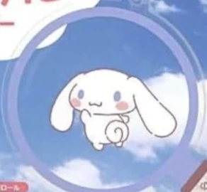【サンリオ】シナモロール