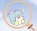 【サンリオ】タキシードサム