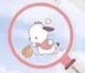 【サンリオ】ポチャッコ