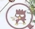 【サンリオ】バッドばつ丸