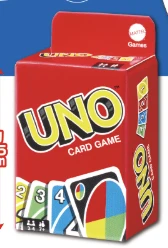 【UNO】UNO(ノーマルVer.)