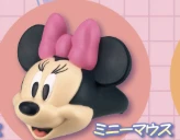【ディズニー】ミニーマウス