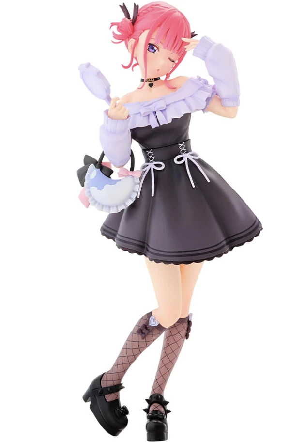 【五等分の花嫁】中野二乃