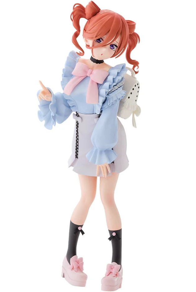 【五等分の花嫁】中野三玖