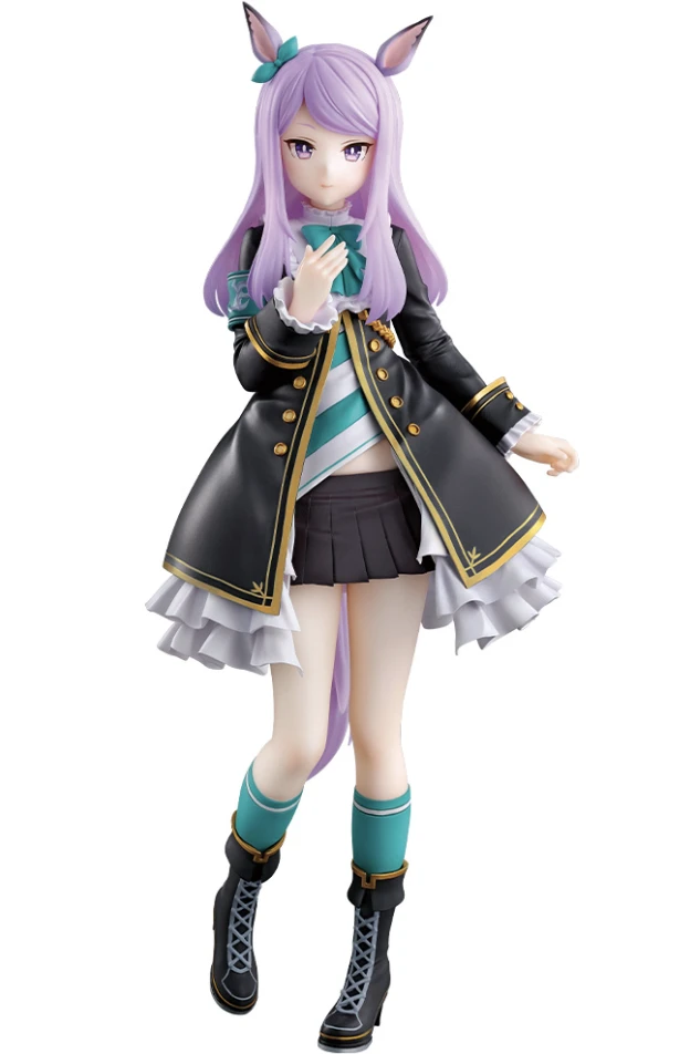 【ウマ娘 プリティーダービー】メジロマックイーン
