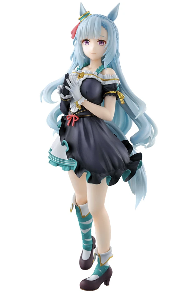 【ウマ娘 プリティーダービー】メジロアルダン