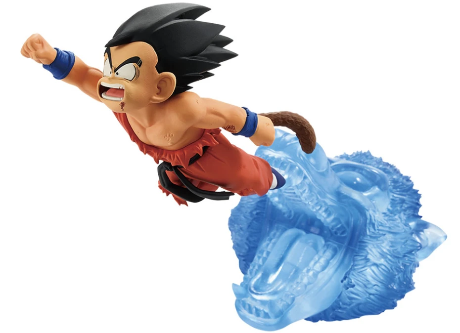 【ドラゴンボール】孫悟空