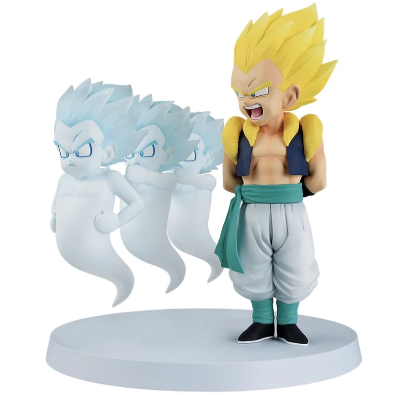 【ドラゴンボール】超サイヤ人ゴテンクス＆ゴースト