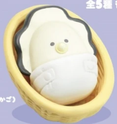 【つぶらな瞳の】ばぶ(かご)
