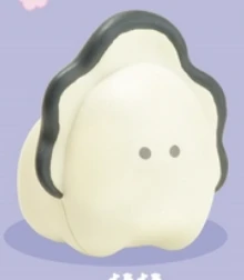 【つぶらな瞳の】よちよち