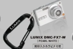 【LUMIX】DMC FX7 W