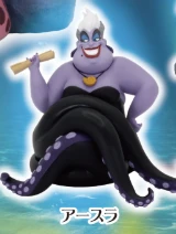 【ディズニー】アースラ
