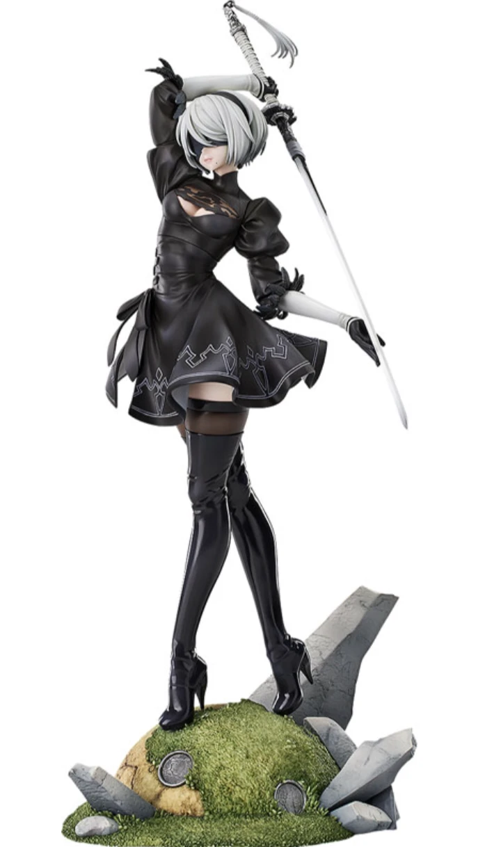 2025年9月以降発送【NieR：Automata Ver1.1a】2B(ヨルハ二号B型)