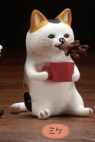 【ネコ舌】ミケ