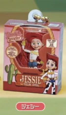 【ディズニー】ジェシー
