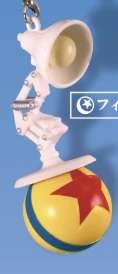 【ディズニー】フィギュアストラップ