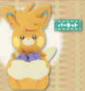 【ポケモン】パーモット