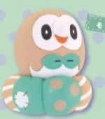 【ポケモン】モクロー