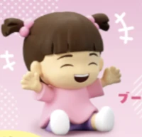 【ディズニー】ブー