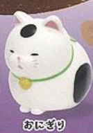 【ひげまんじゅう】おにぎり