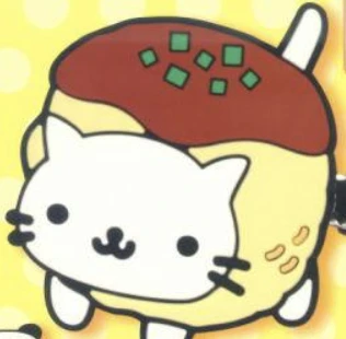 【San-X】にゃんにゃんにゃんこ