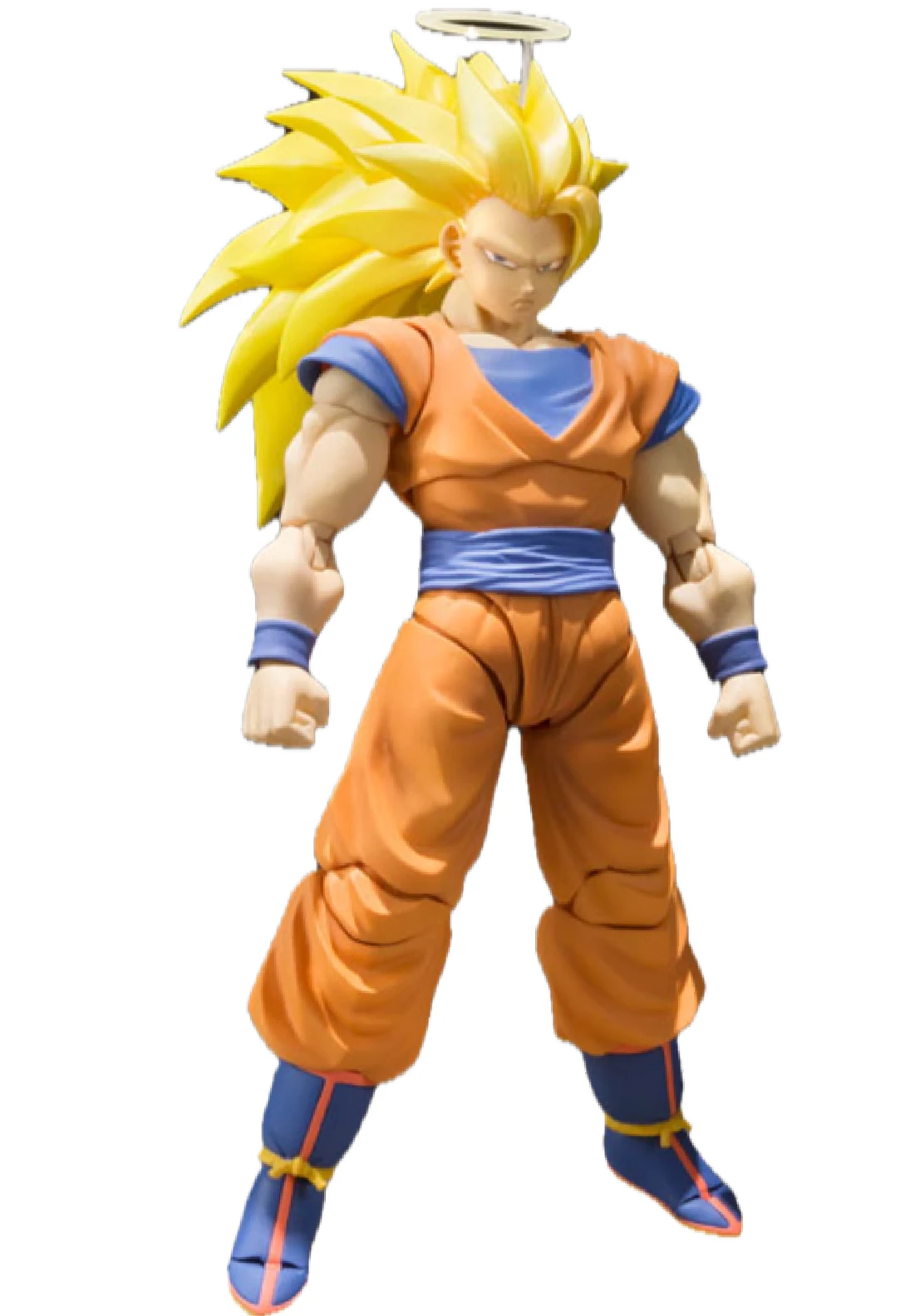 【ドラゴンボールZ】スーパーサイヤ人3孫悟空