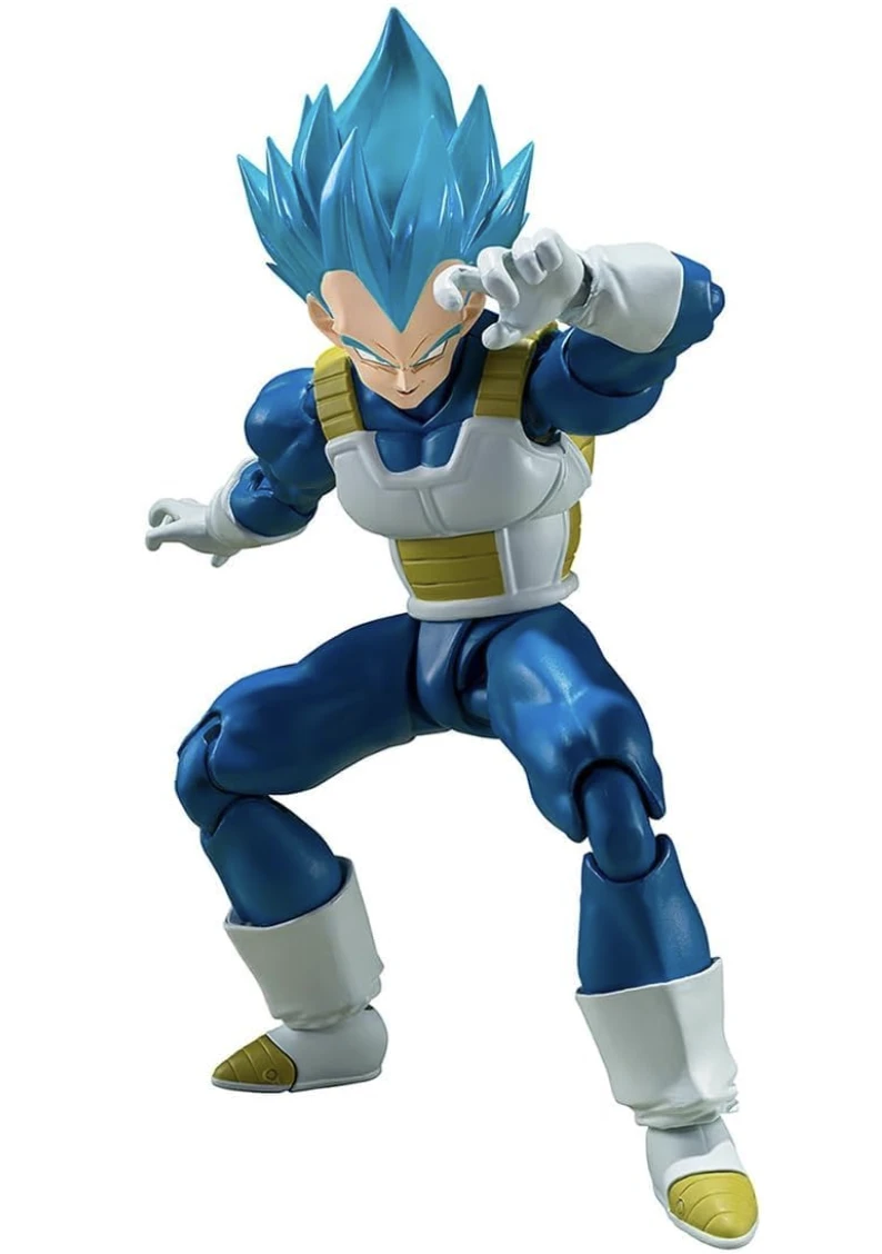 【ドラゴンボール超】スーパーサイヤ人ゴッドスーパーサイヤ人ベジータ