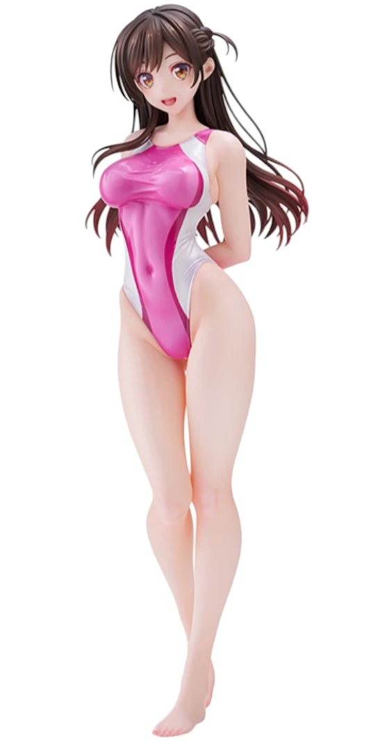 【彼女、お借りします】水原千鶴