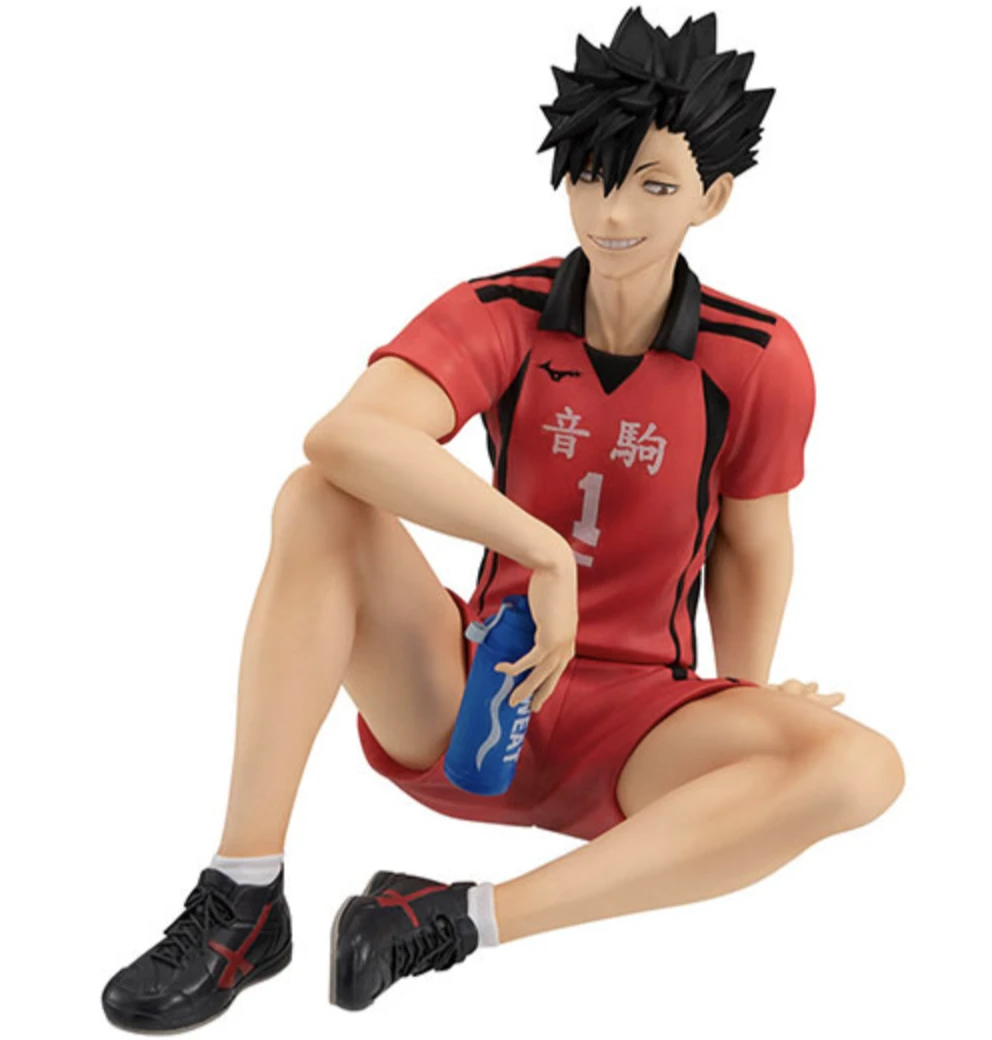 【ハイキュー!!】黒尾鉄朗