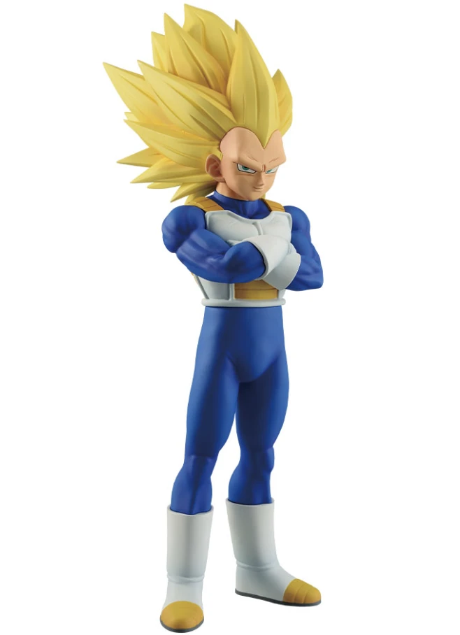 【ドラゴンボール】超サイヤ人3ベジータ