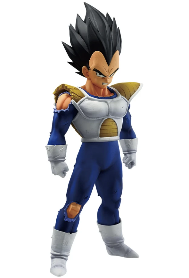 【ドラゴンボール】ベジータ