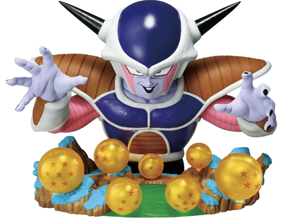 【ドラゴンボール】悪の帝王フリーザ