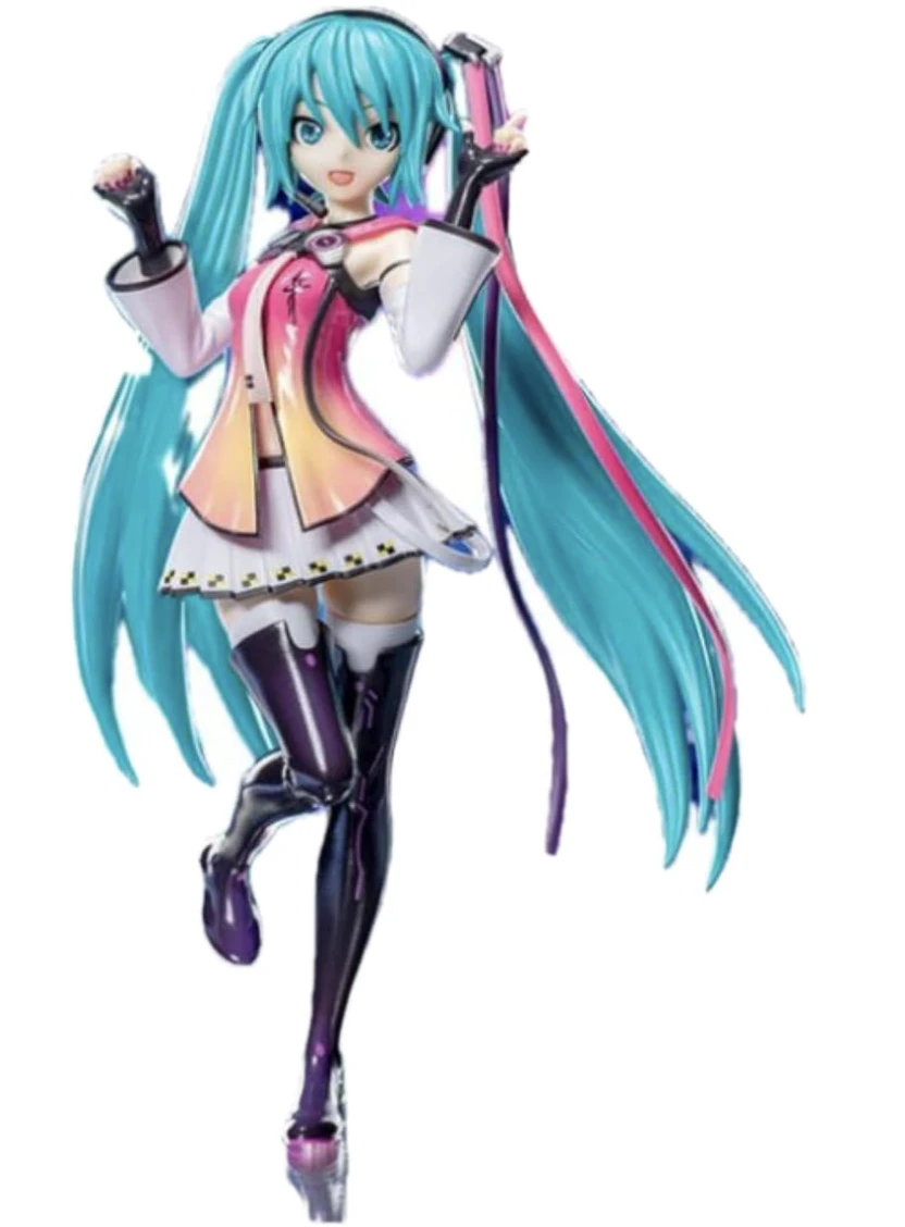【初音ミクDIVA MEGA39's】 初音ミク
