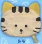 【タマ&フレンズ】トラ